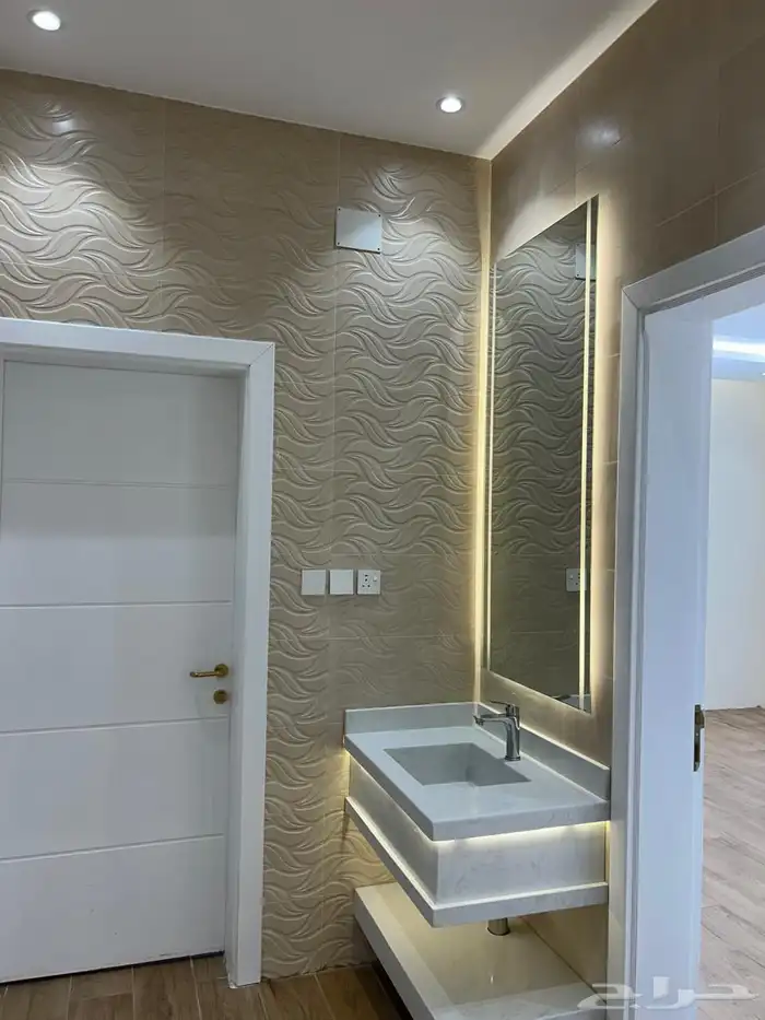 شقة جديده للإيجار في حي السر _ الطائف 8