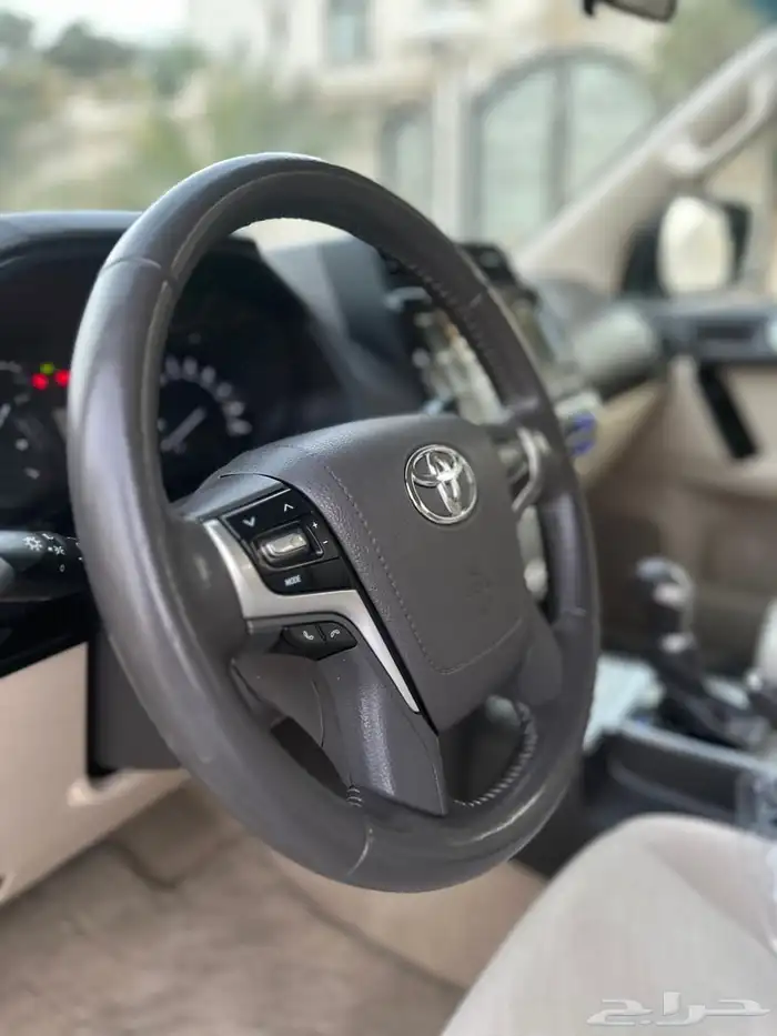 برادو 2022 سعودي XLT .. 23