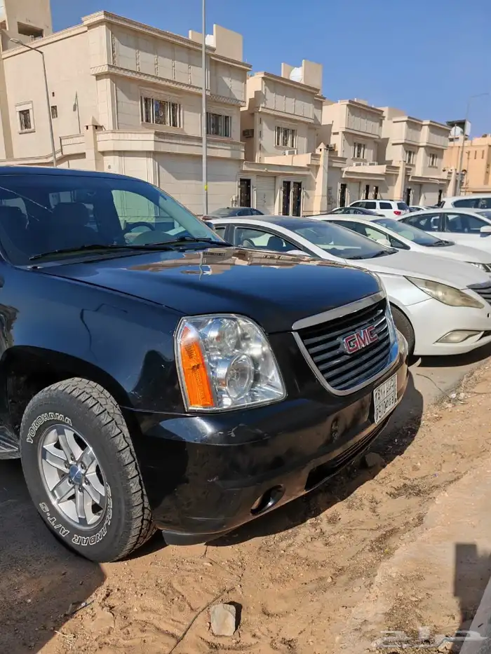 جمس يوكن شاص طويل 2011 بدون دبل ممشاه 110 0