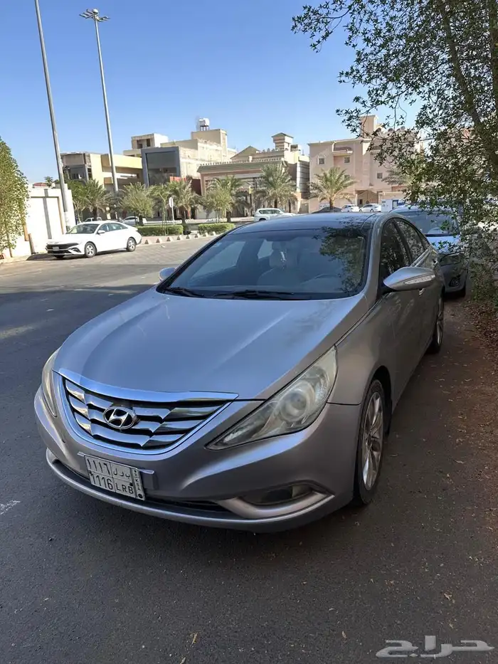 سوناتا 2011 بانوراما 1