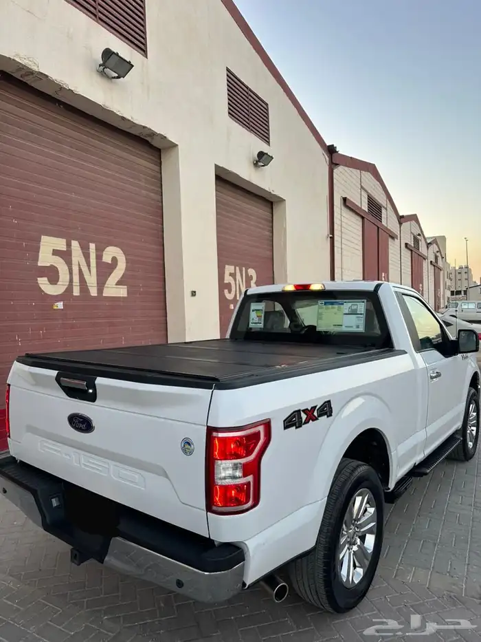 فورد F150 فل كامل 2018 غماره 8v دبل دفلوك 11