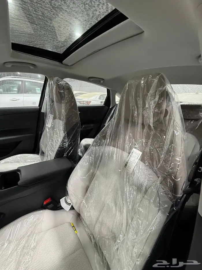 شنجان ايدو متوفر سمارت وليمتد بقسط 1200 شامل التامين تقربي 5