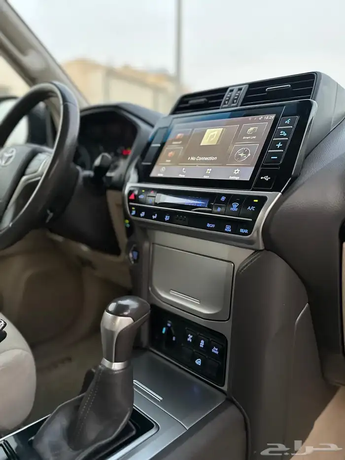 برادو 2022 سعودي XLT .. 19