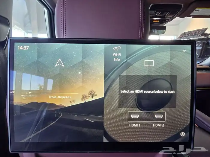 ارخص وأجمل 2023 رنج روفر فوج اوتوبيقرافي بحالة شبه جديده 15