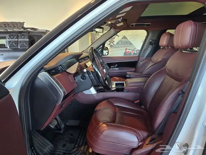 ارخص وأجمل 2023 رنج روفر فوج اوتوبيقرافي بحالة شبه جديده 8