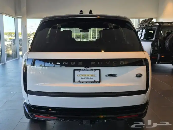 ارخص وأجمل 2023 رنج روفر فوج اوتوبيقرافي بحالة شبه جديده 3