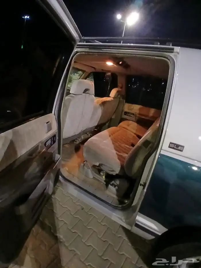 جمس سوبر بان موديل 1994 شرط على السوم 2