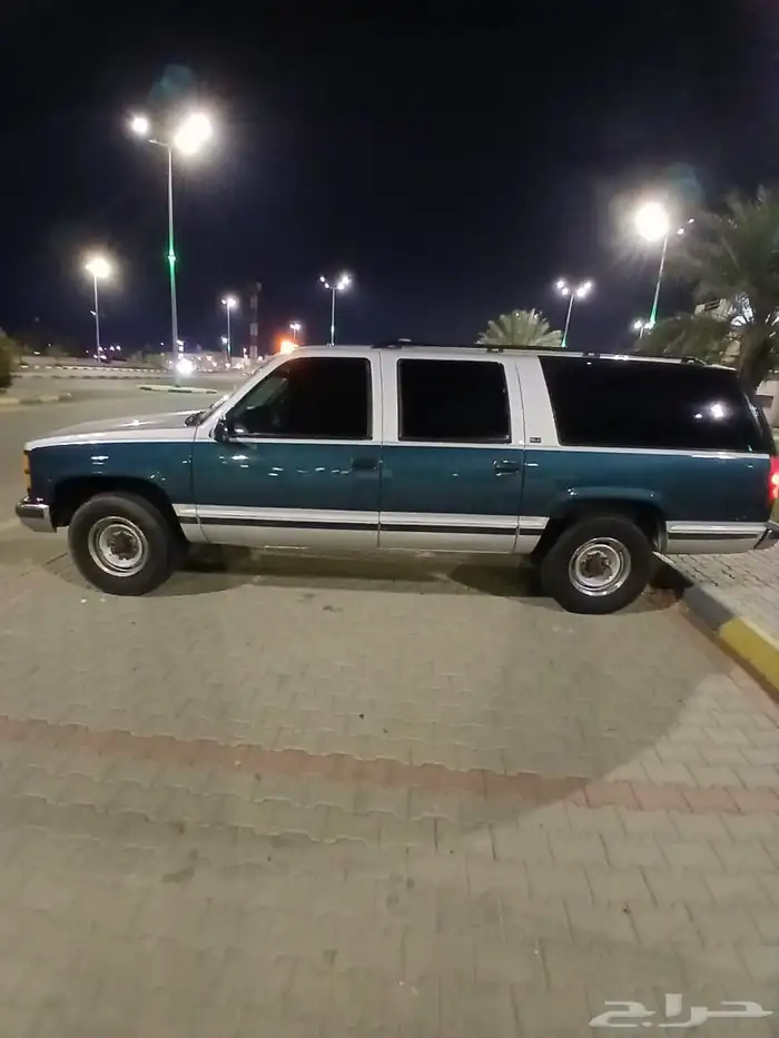 جمس سوبر بان موديل 1994 شرط على السوم 0