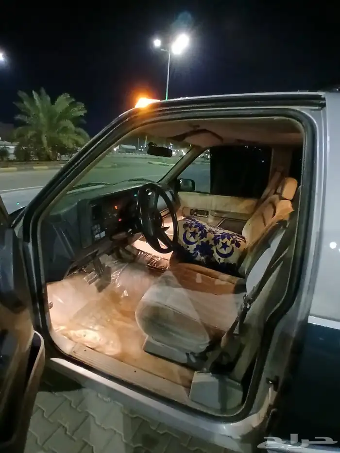 جمس سوبر بان موديل 1994 شرط على السوم 5