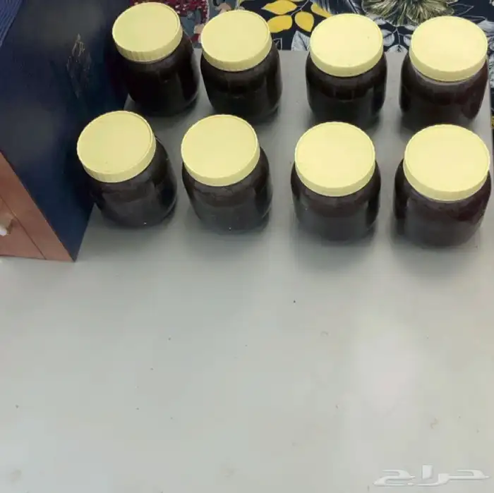 للبيع عسل سدره مضمون 100 100 1