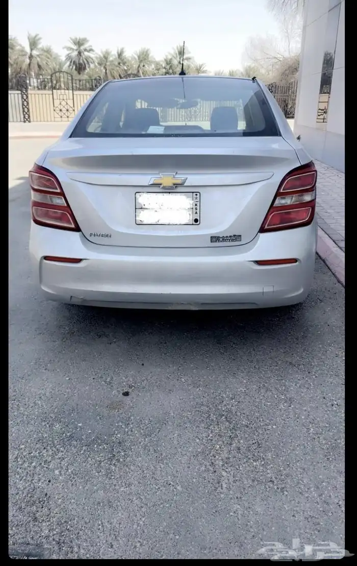 سياره شيفروليه افيو 0