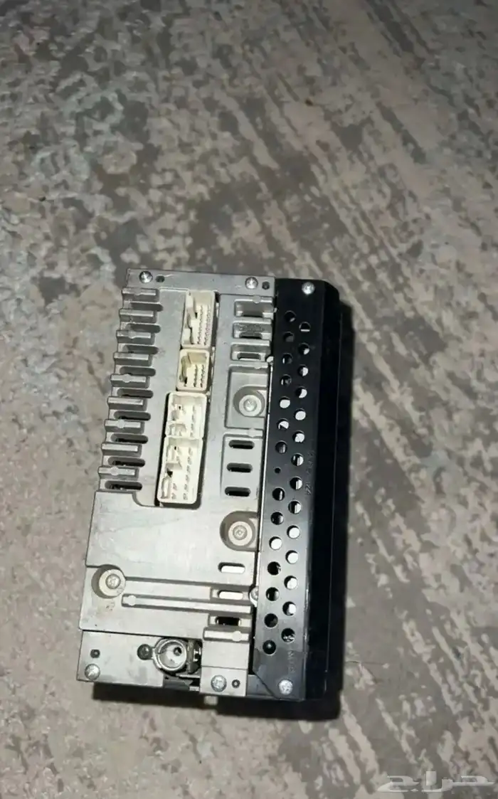 سماعات تيوتا اصلي من الوكاله 2