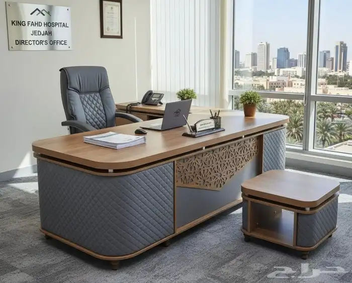 لدينا جميع أنواع الأثاث المكتبي المتوفر 17