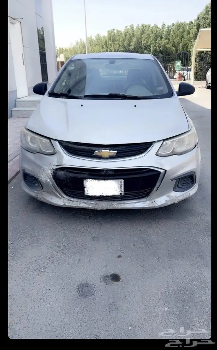 سياره شيفروليه افيو 1