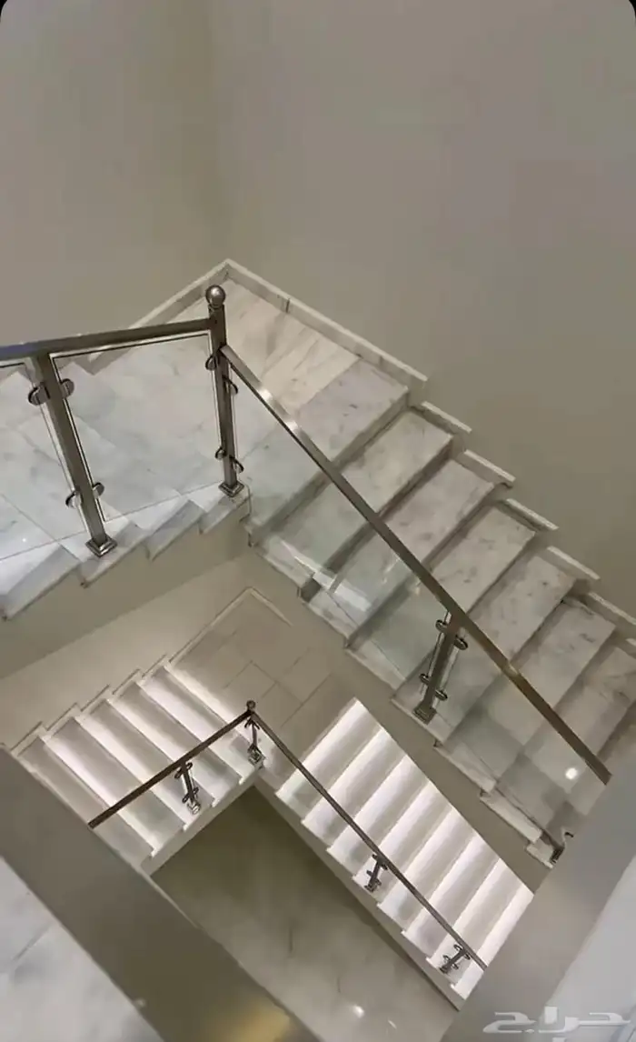 درابزين استيل 38