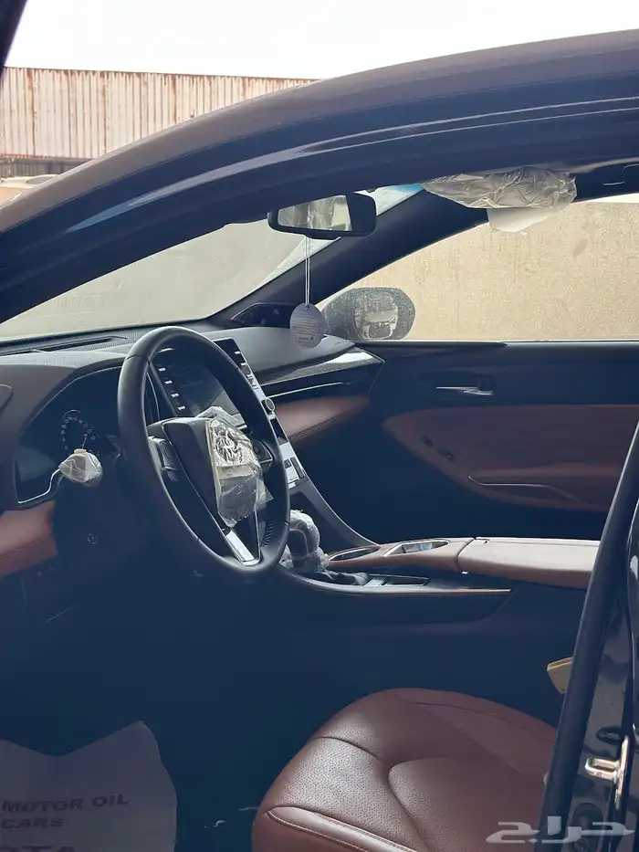 تويوتا افالون 2022 9