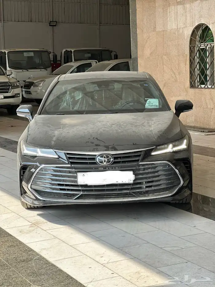 تويوتا افالون 2022 0