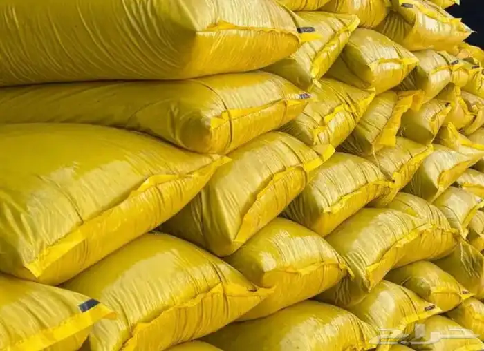 سماد البقره السوداء وسماد برتين متوفر 2