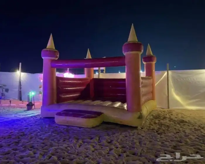 مخيم تكية 350 ريال 1