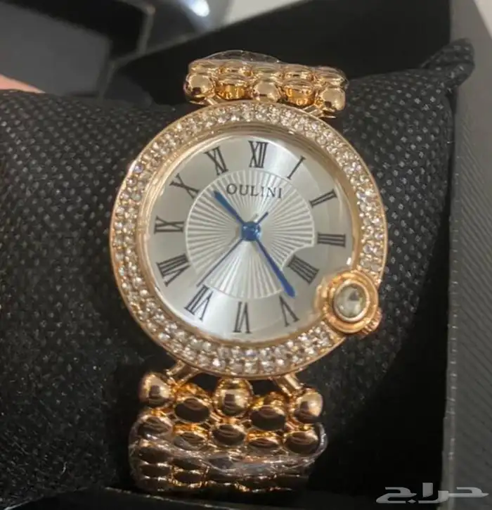 ساعة يد نسائية مقاومة للماء جديدة للبيع 2