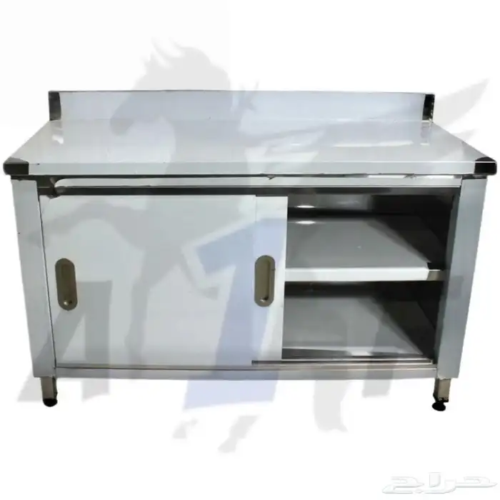 طاولات ستيل مطاعم معدات مطاعم تجهيز مطعم ستانلس ستيل 3