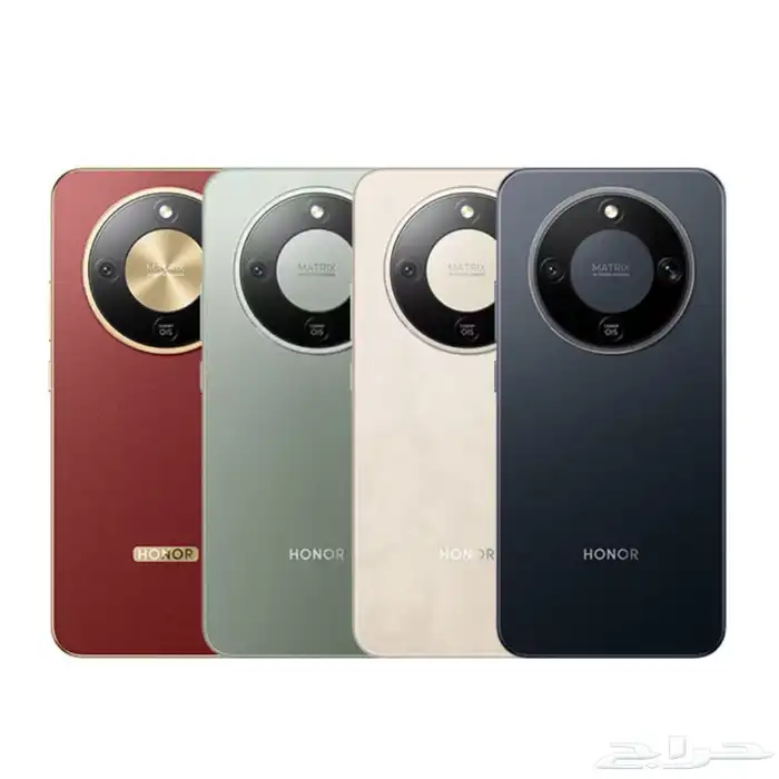 قسطها حتى 12 دفعه هونر الجديد ذاكرة 256 رام 12 وبطارية 8300 0