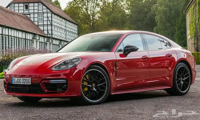 جنوط بورش باناميرا 2022 2024 مقاس 20 جديد 7