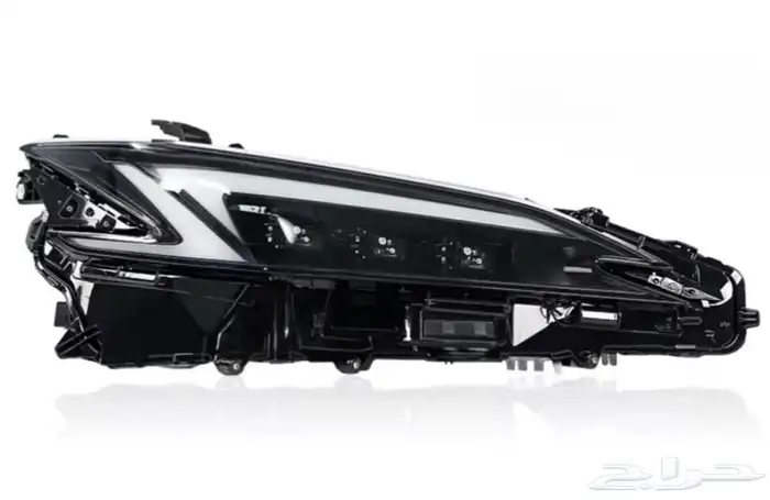 شمعات لكزس ES 2025 ثلاثه عدسات 2