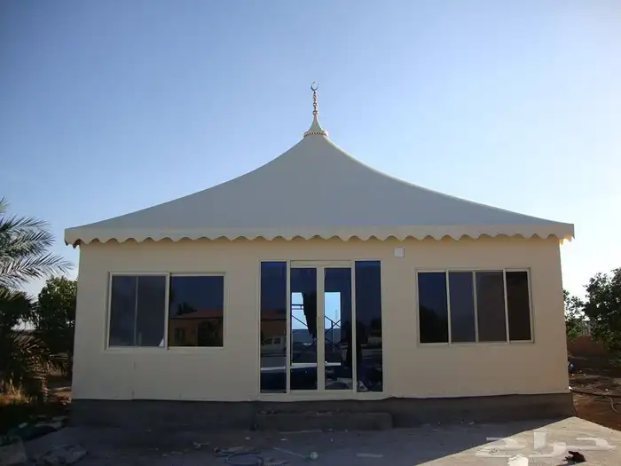 خيام ملكيه بيت شعر ملكي 5