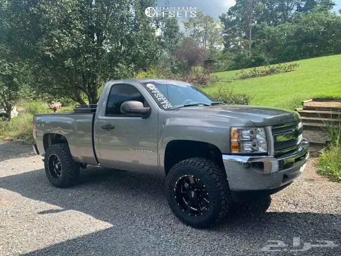 مطللوب سلفرادو او سيرا 10الى13 1