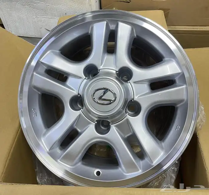 جنوط لكزس ( الحميد ) مقاس 16 ( جديد ) 2