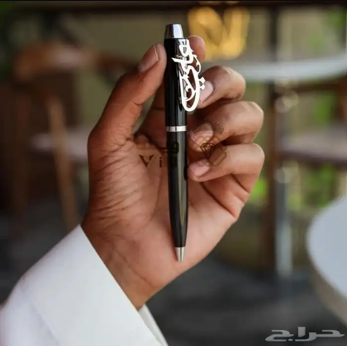 قلم رجالي مطلية بالاسم 3