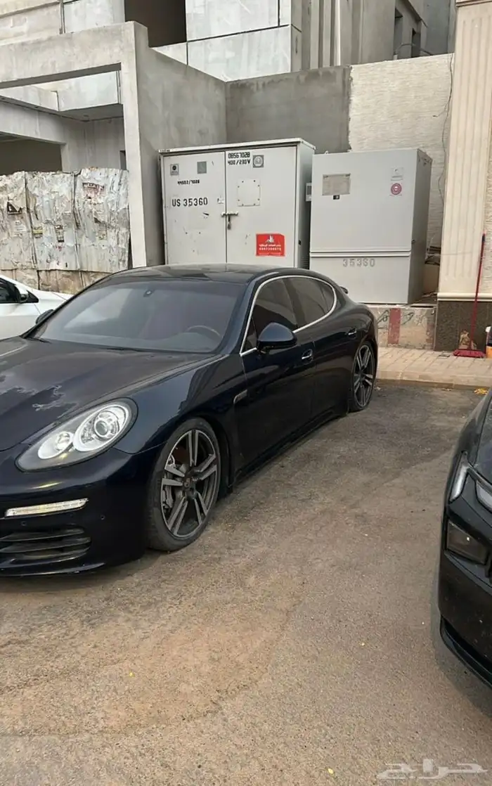 قطع غيار بورش بني ميرا2013 3