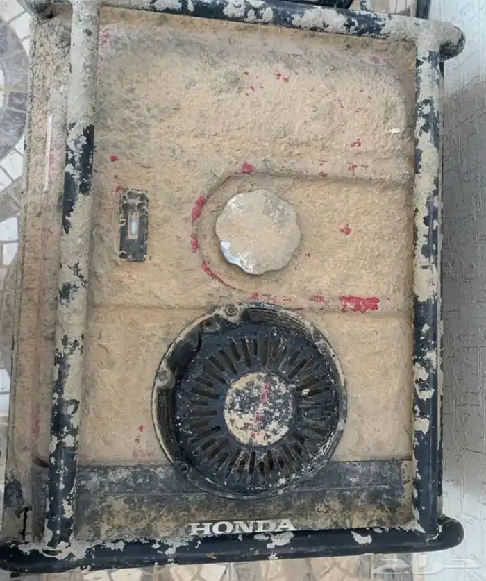 الخرج - ماطور كهرب شركة هوندا ياباني مايشتغل يبي له صيانة 4