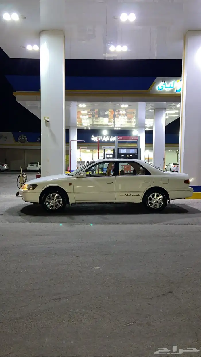 كامري قراندي 2001 v6 1