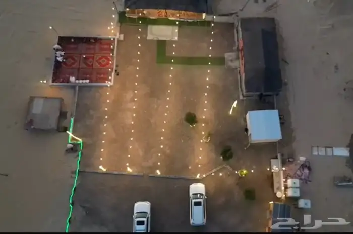 مخيم للايجار 3