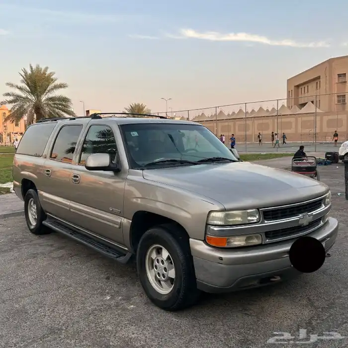 للبيع شفورليه 2001 1