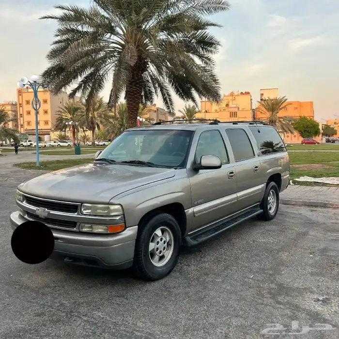 للبيع شفورليه 2001 0