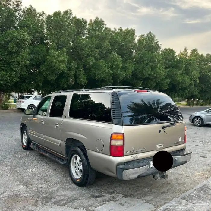 للبيع شفورليه 2001 3