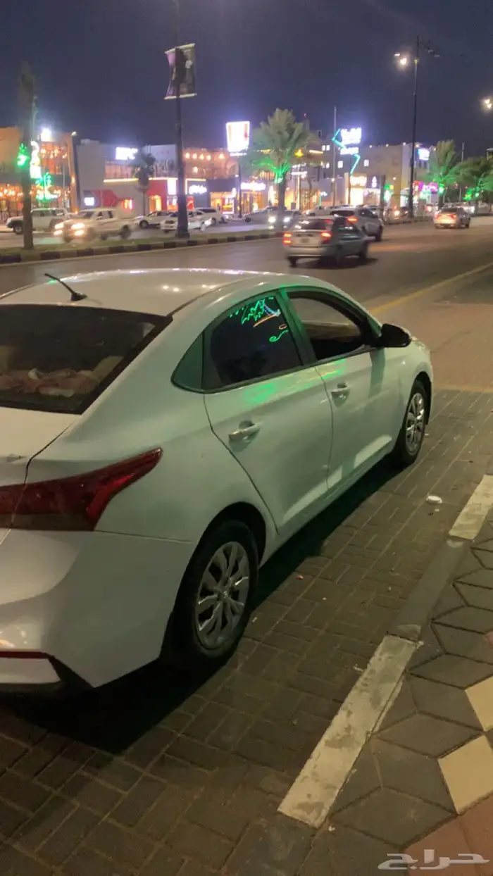 اكسنت 2018 الشكل الجديد 2