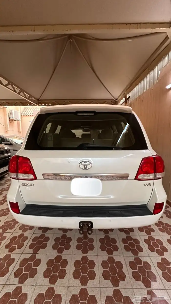 للبيع جي اكس ار موديل 2010 5