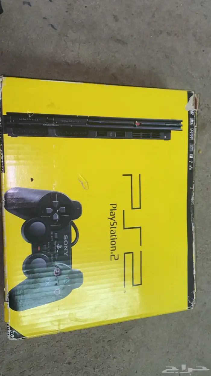 سوني 2 نضيف جدا اوبن ريجن 0