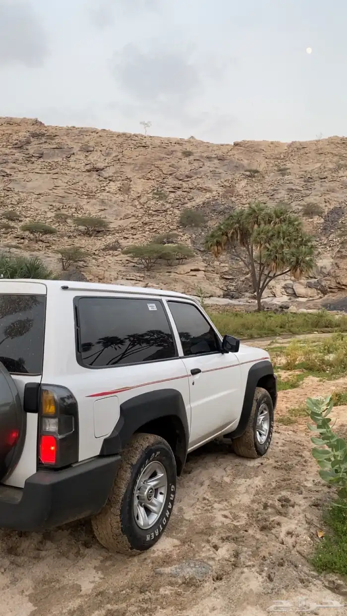 ربع باترول 2006 3