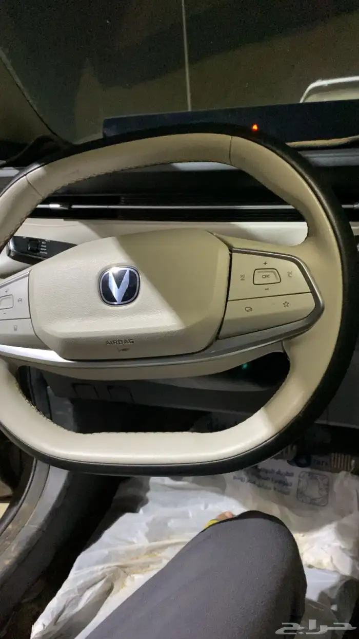 سياره شانجان موديل 2025 3