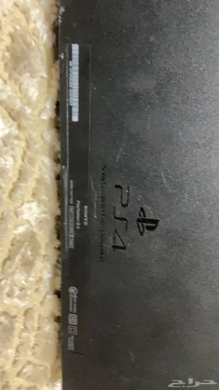 سوني4برو نظيف قيقا عاليه شرط مايعلق ومايحتر معه يد اصليه 2