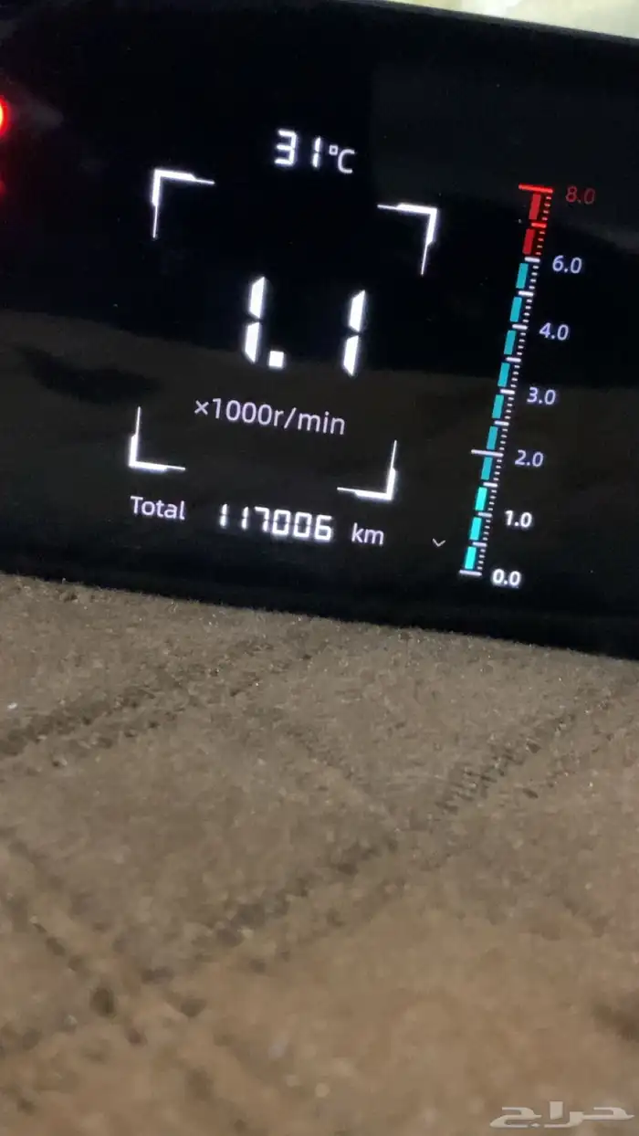 سياره شانجان موديل 2025 6