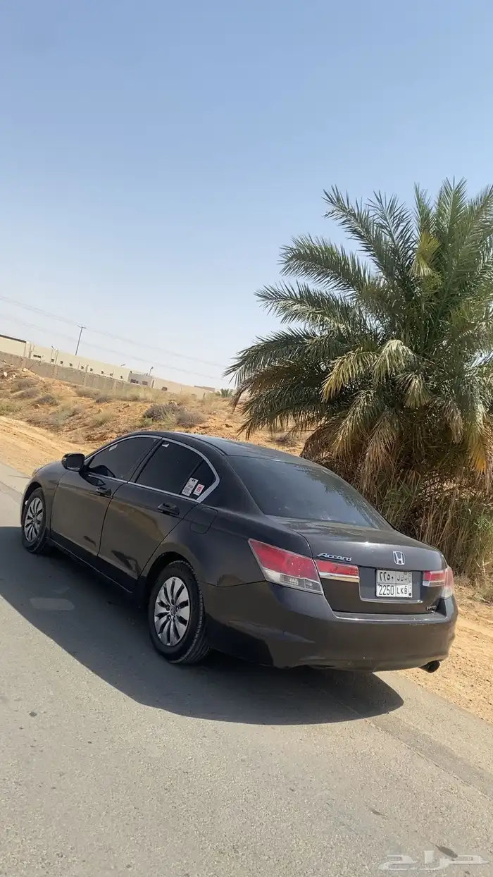 هوندا اكورد 2012 0