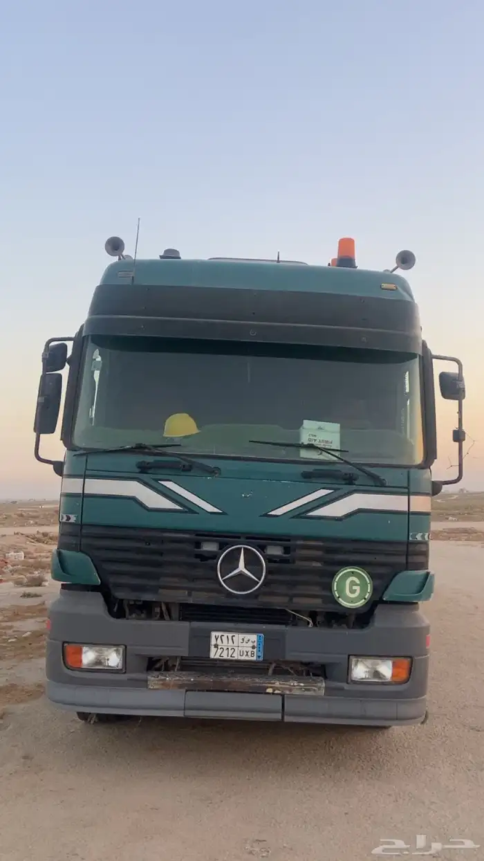 للبيع تريلا 0