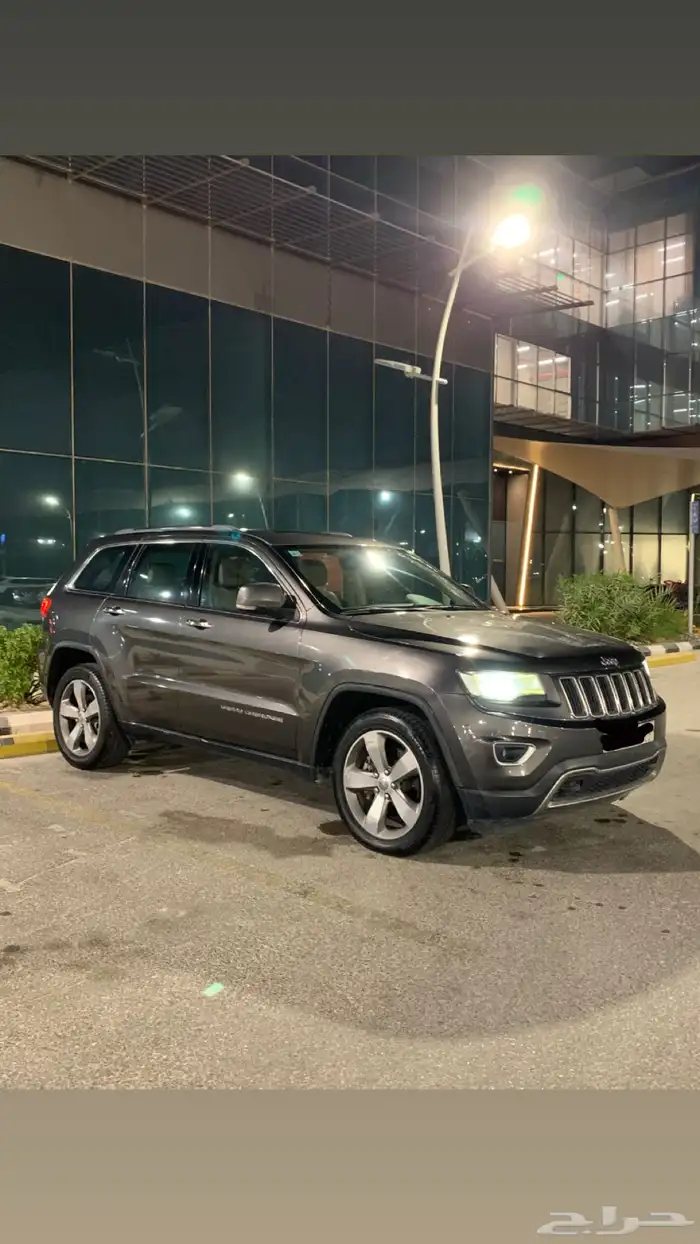 جيب جراند شيروكي 7