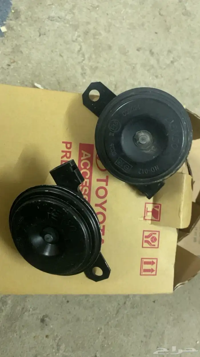 اغراض كورولا 2001-2007 و كامري 2001-2002 9